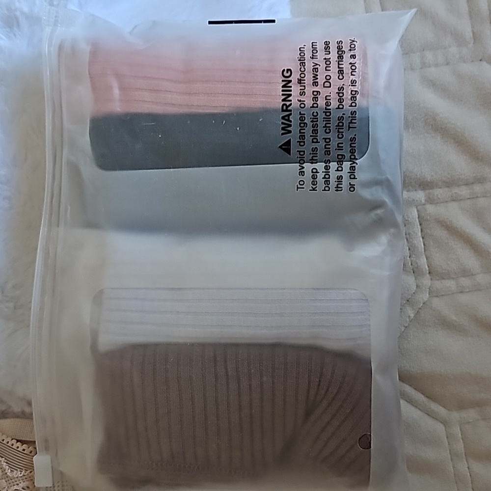 Cotton panties / underwear, 4 pack